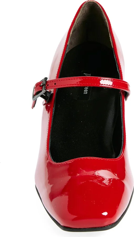 Zoe Mary Jane Pump - Image 4