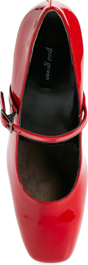 Zoe Mary Jane Pump - Image 5