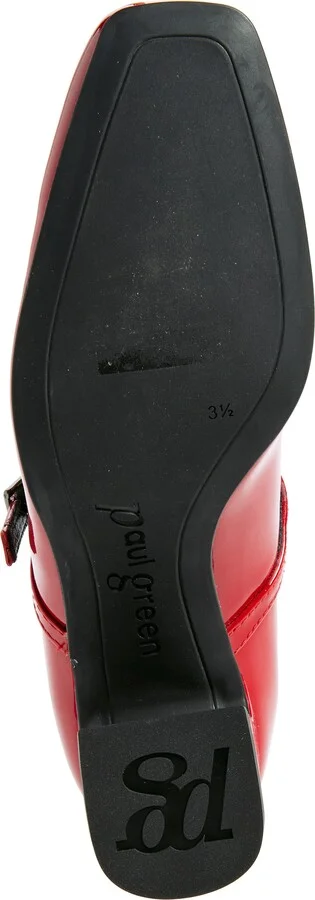 Zoe Mary Jane Pump - Image 6