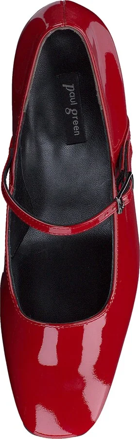 Zoe Mary Jane Pump - Image 8