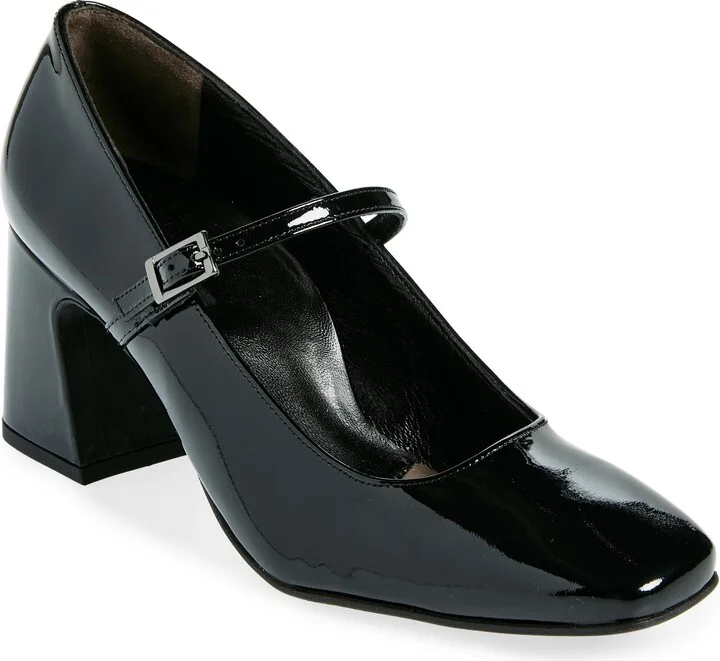 Zoe Mary Jane Pump