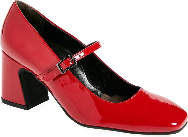 Zoe Mary Jane Pump