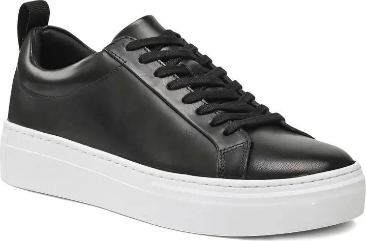 Zoe platform lace-up sneakers - Image 2