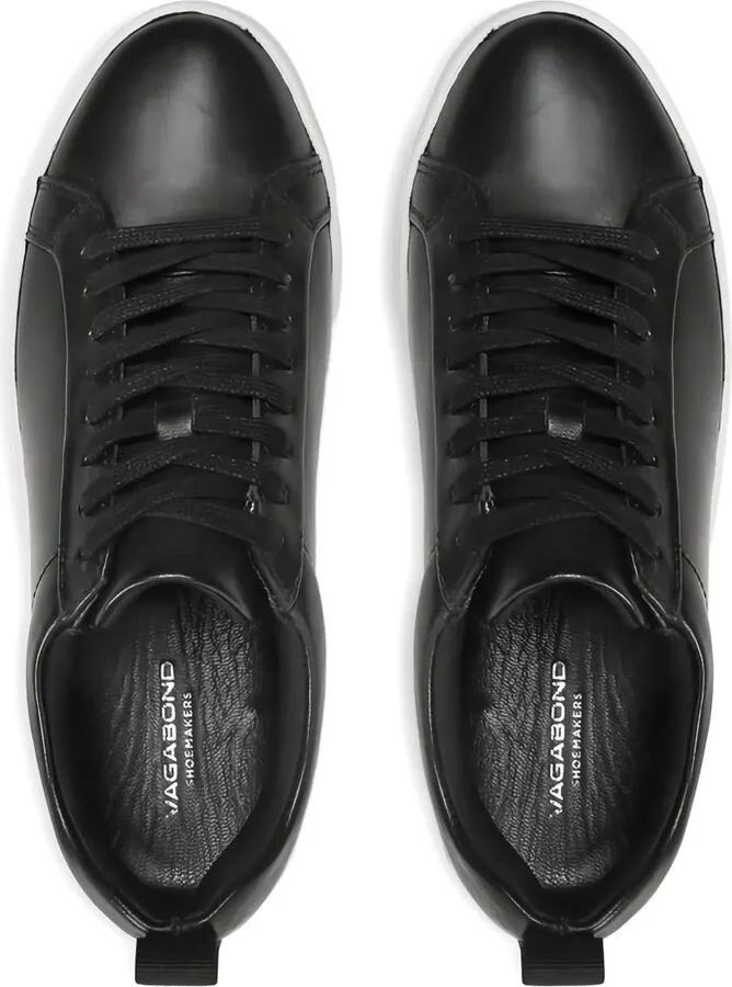 Zoe platform lace-up sneakers - Image 3
