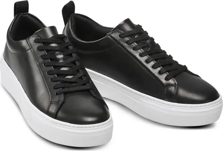 Zoe platform lace-up sneakers - Image 5