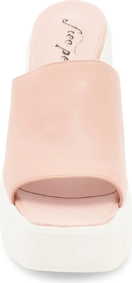 Zoe Platform Slide Sandal - Image 4