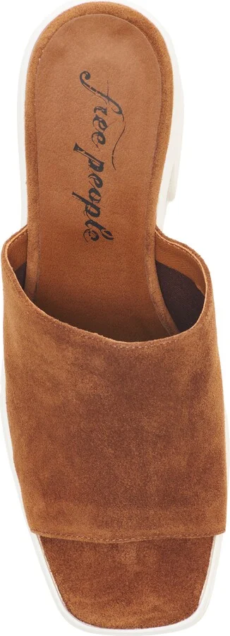 Zoe Platform Slide Sandal - Image 10