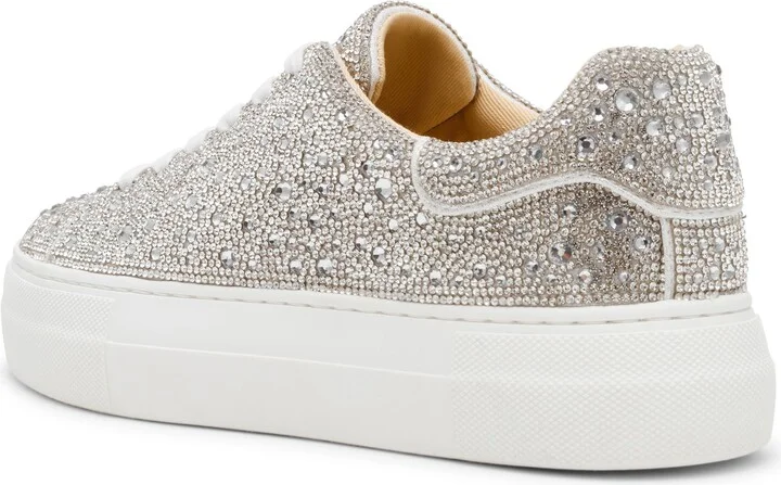 Zoe Platform Sneaker - Image 8