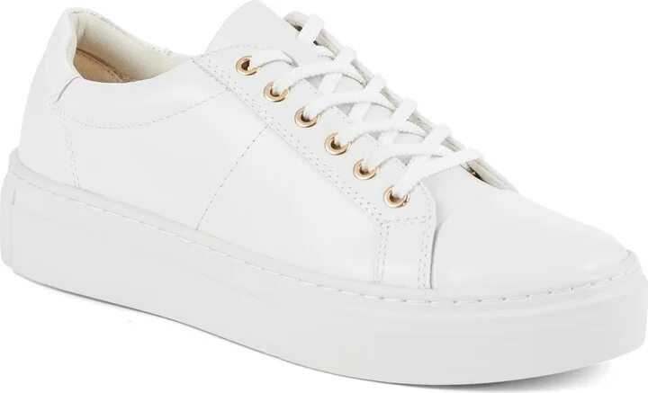 Zoe Platform Sneaker