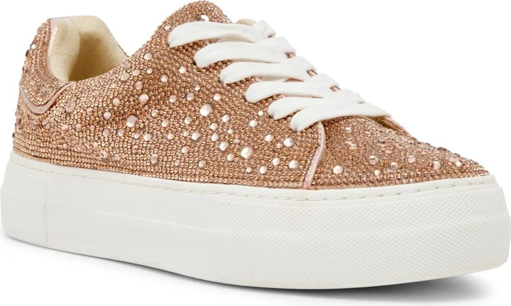 Zoe Platform Sneaker