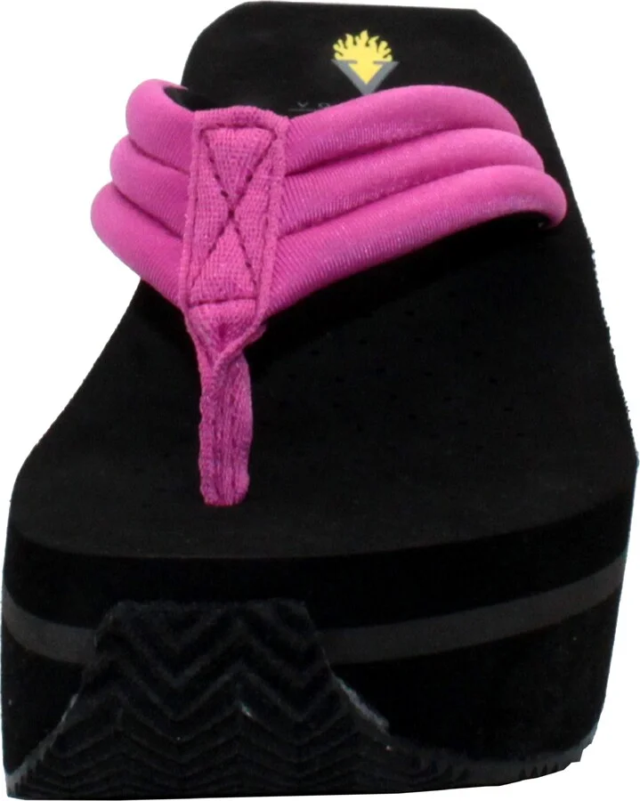 Zoe Sport Wedge Sandal - Image 3