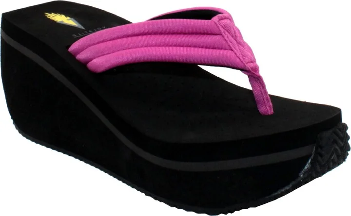 Zoe Sport Wedge Sandal