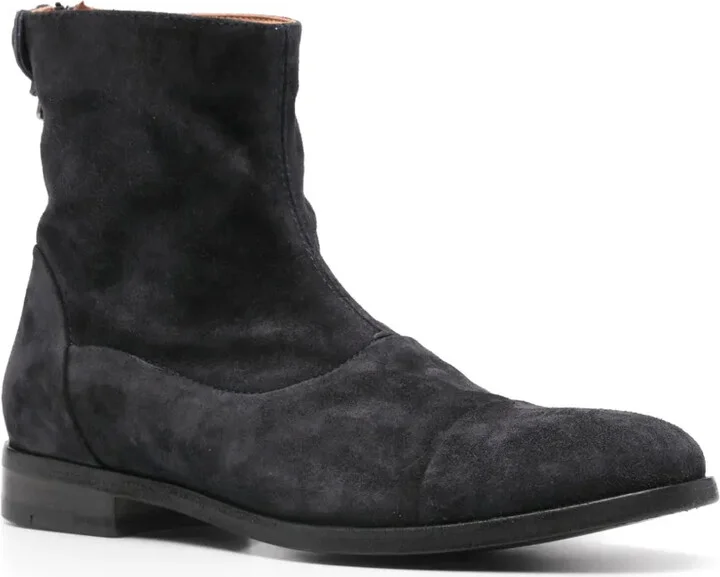 Zoe suede boots - Image 2