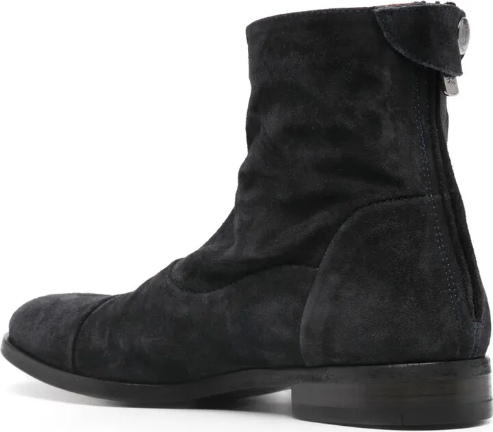 Zoe suede boots - Image 3