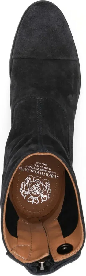 Zoe suede boots - Image 4