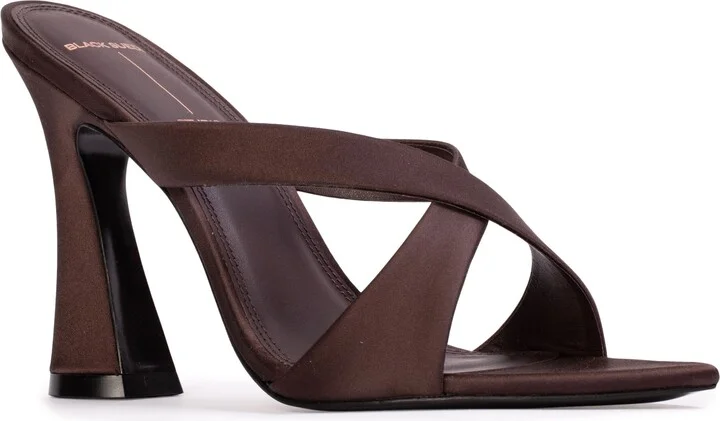 Zoey 100 Satin Sandal - Image 3
