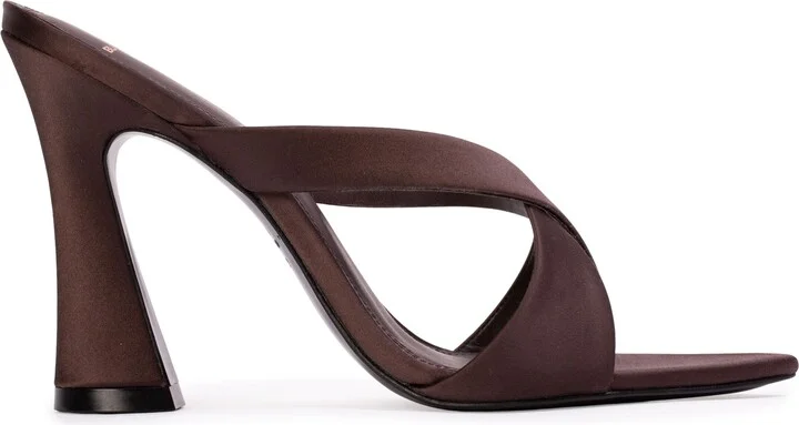 Zoey 100 Satin Sandal