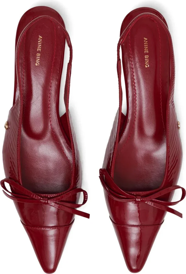 Zoey slingback pumps - Image 3