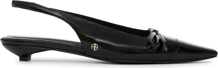 Zoey slingback pumps