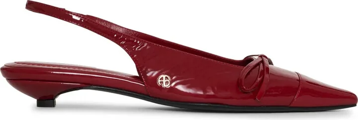 Zoey slingback pumps