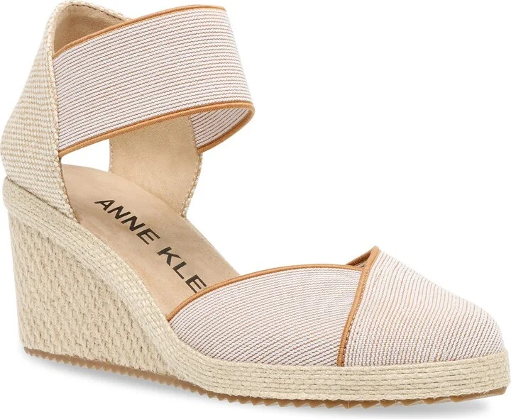 Zoey Wedge Sandal