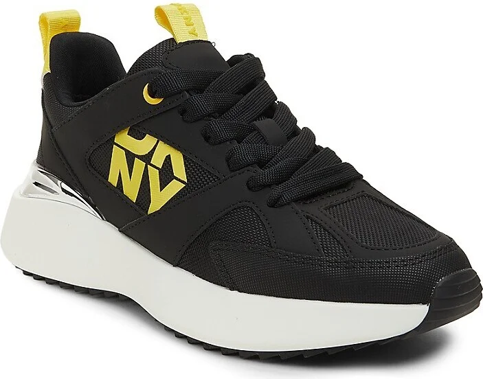 Zofi Logo Platform Sneakers - Image 2