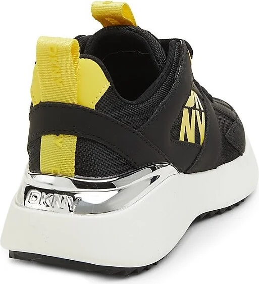 Zofi Logo Platform Sneakers - Image 3