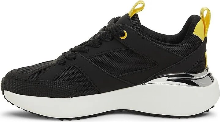 Zofi Logo Platform Sneakers - Image 4