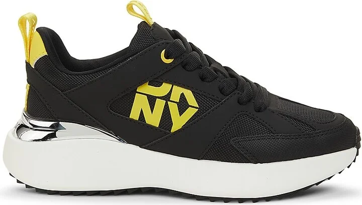 Zofi Logo Platform Sneakers