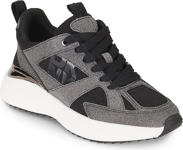 Zofi Paneled Running Sneakers - Image 2