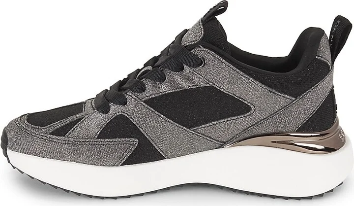 Zofi Paneled Running Sneakers - Image 4
