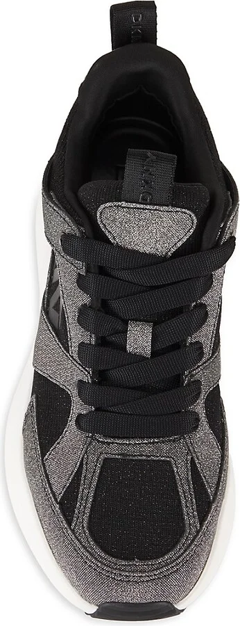 Zofi Paneled Running Sneakers - Image 5