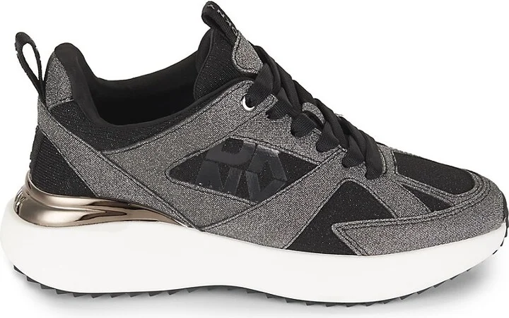 Zofi Paneled Running Sneakers