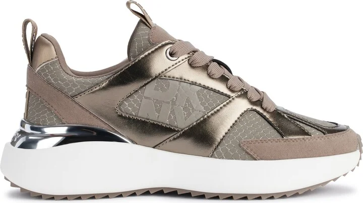 Zofi Platform Wedge Sneaker - Image 2