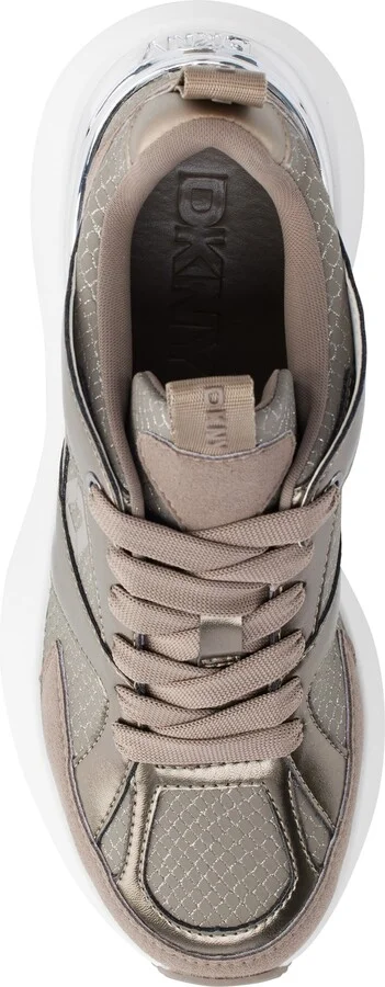 Zofi Platform Wedge Sneaker - Image 3
