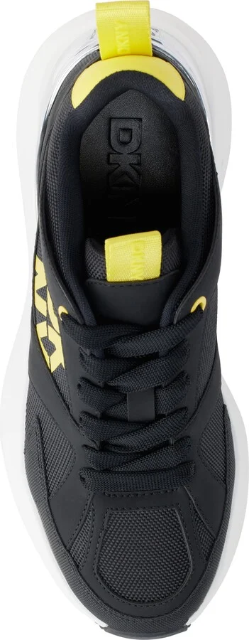 Zofi Platform Wedge Sneaker - Image 3