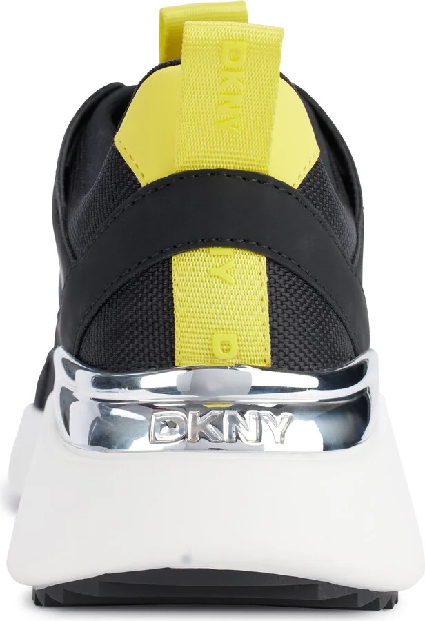 Zofi Platform Wedge Sneaker - Image 5