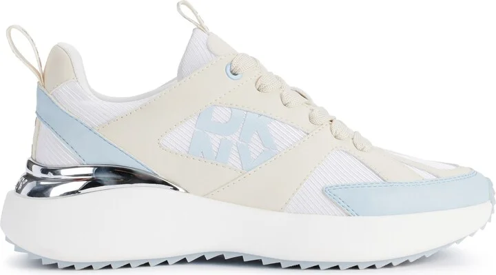 Zofi Platform Wedge Sneaker - Image 2