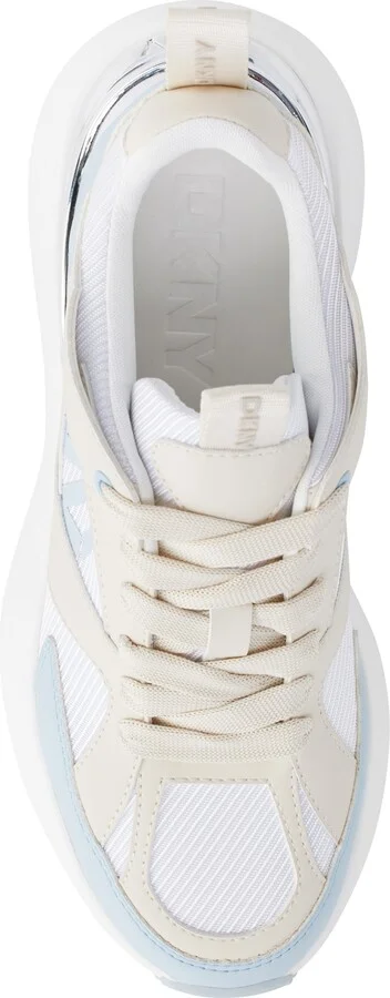 Zofi Platform Wedge Sneaker - Image 3