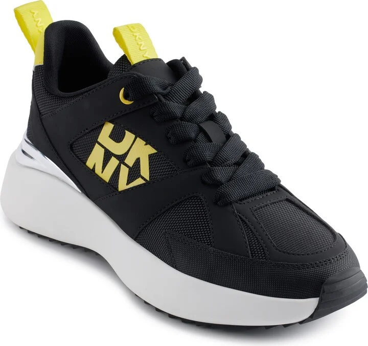 Black/ Yellow