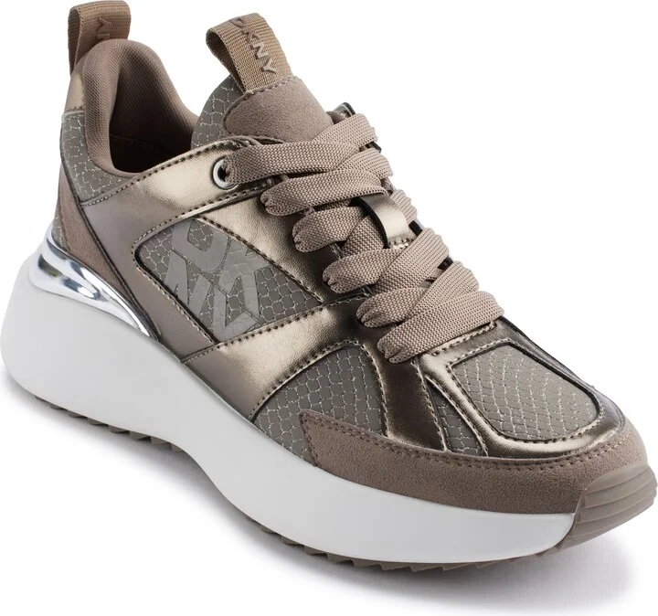 Zofi Platform Wedge Sneaker