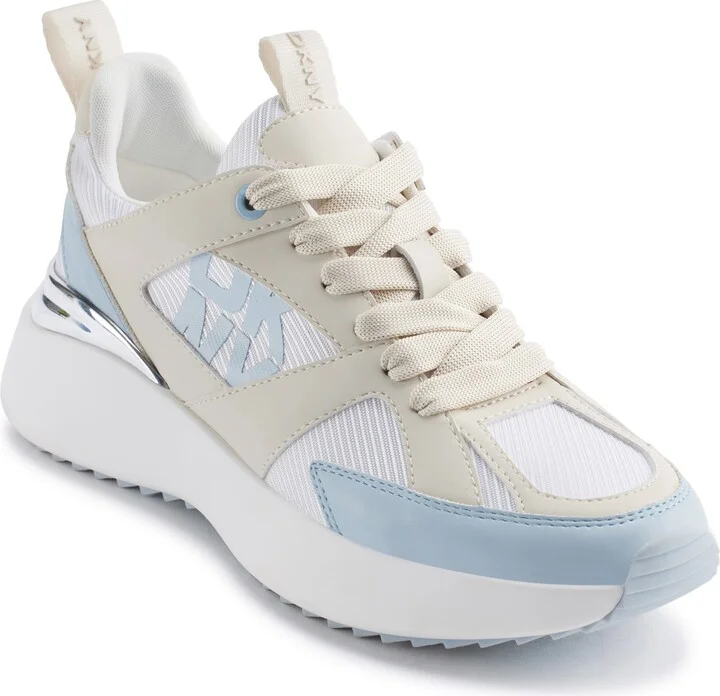 Zofi Platform Wedge Sneaker