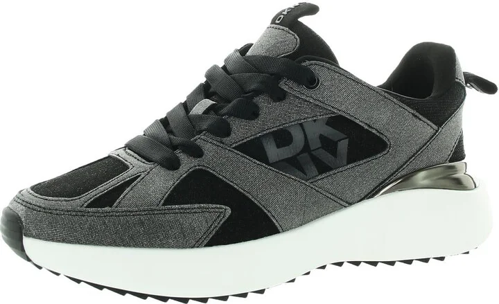 ZOFI Womens Lace-Up Manmade Casual And Fashion Sneakers