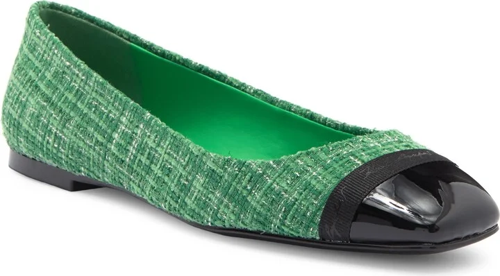 FLORE GREEN/ BLACK