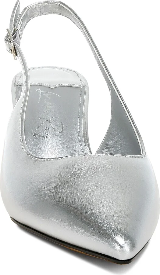 Zofoya Slingback Pump - Image 3