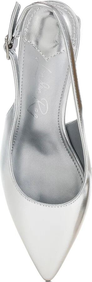 Zofoya Slingback Pump - Image 6