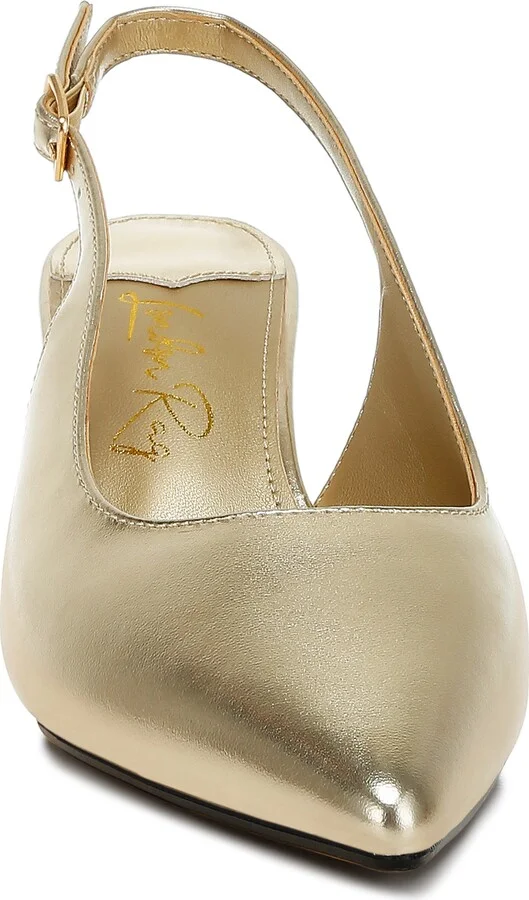 Zofoya Slingback Pump - Image 11