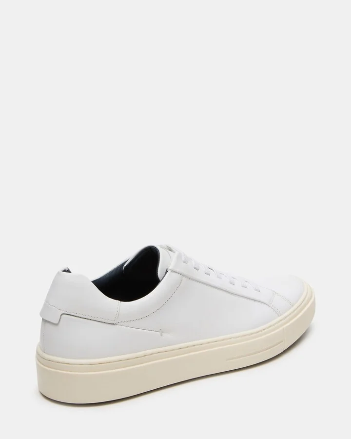 Zoii White Leather - Image 6