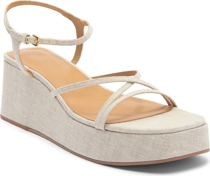Zolanda Platform Sandal