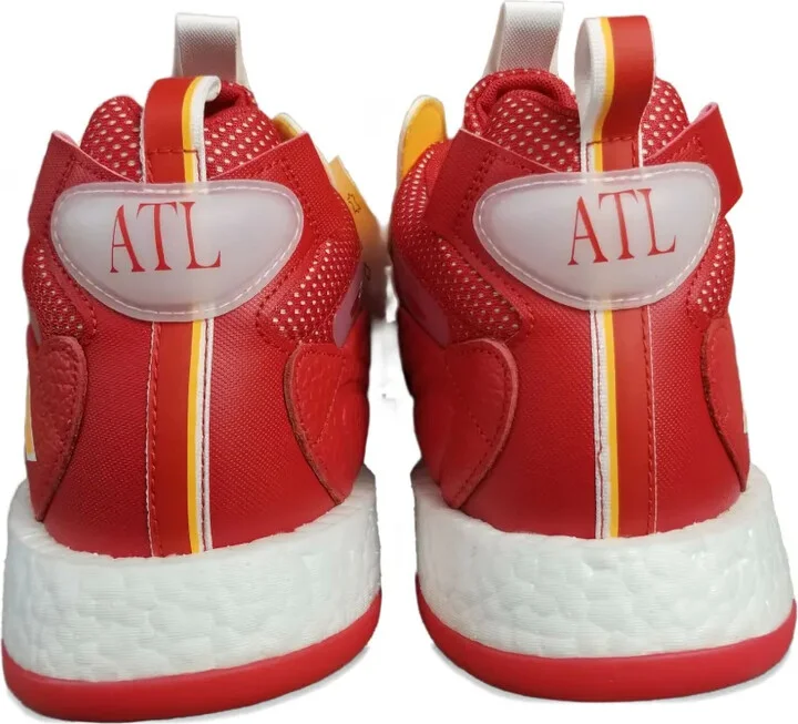 ZoneBoost "Red" sneakers - Image 2